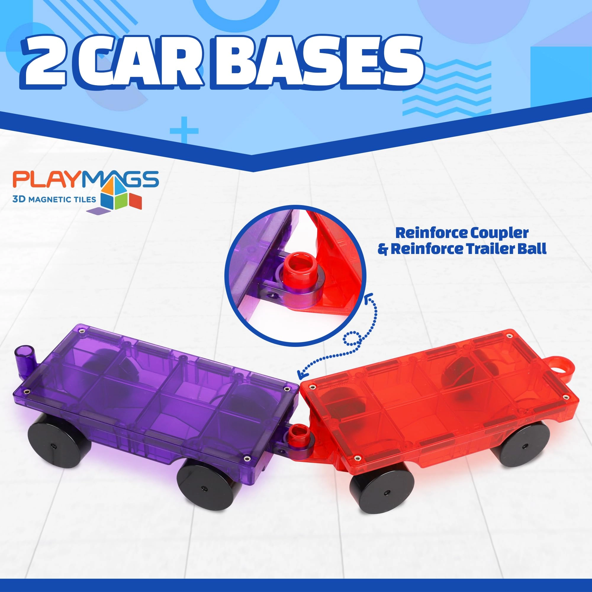 Car Set - 2pcs
