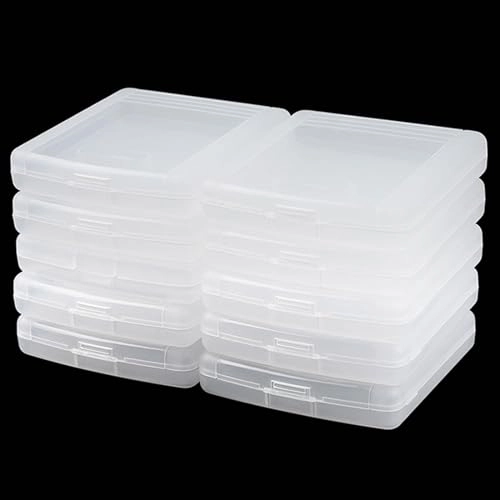 Cartridge storage box