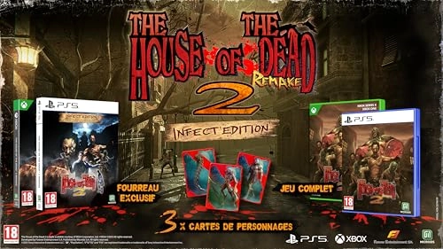 The House of the Dead 2: Remake [Limited Edition] | Xbox Series X
