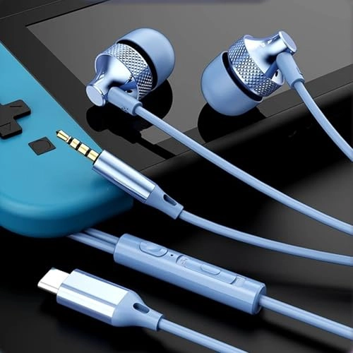 HIFIs Music In Ear Earphones Wired Earphone