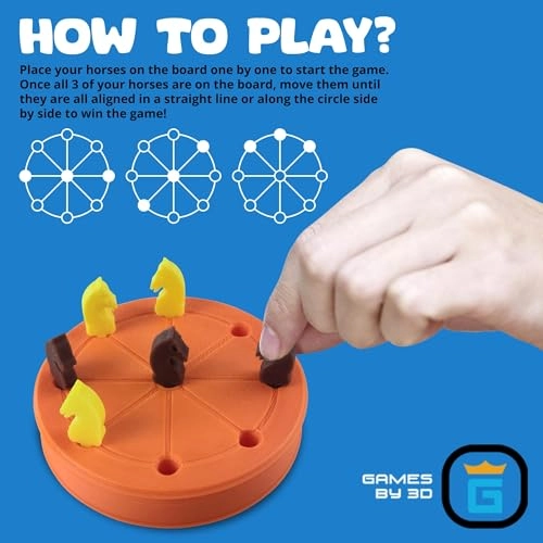 ROTA: Ancient Roman Tic-Tac-Toe