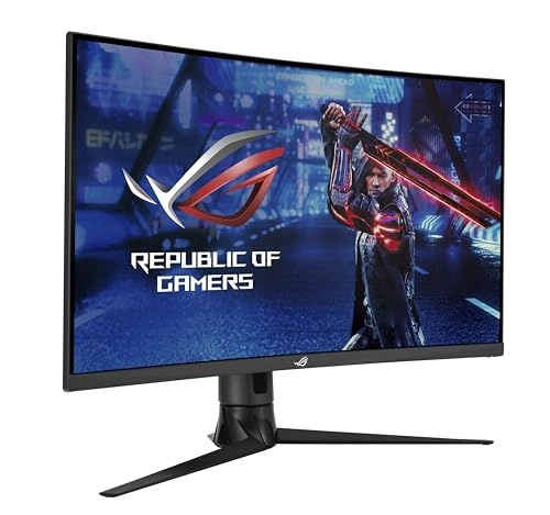 ROG Strix XG32VC - 2560 x 1440 Pixels 31.5 Inches