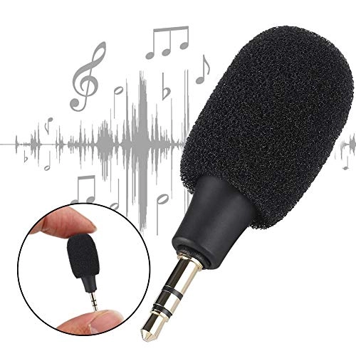 Mini Microphone 3.5mm-Mini-Jack Microphone