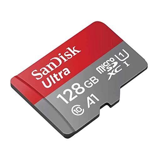 Ultra microSDXC UHS-I - 128GB