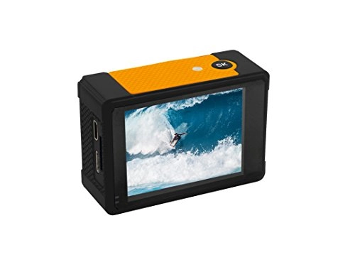 360° Sport Discovery - Wide Angle Wi-Fi + Full HD Camera - 1920x1080 30fps