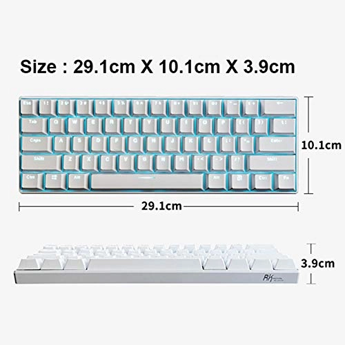 Mechanical Gaming Keyboard - Wired