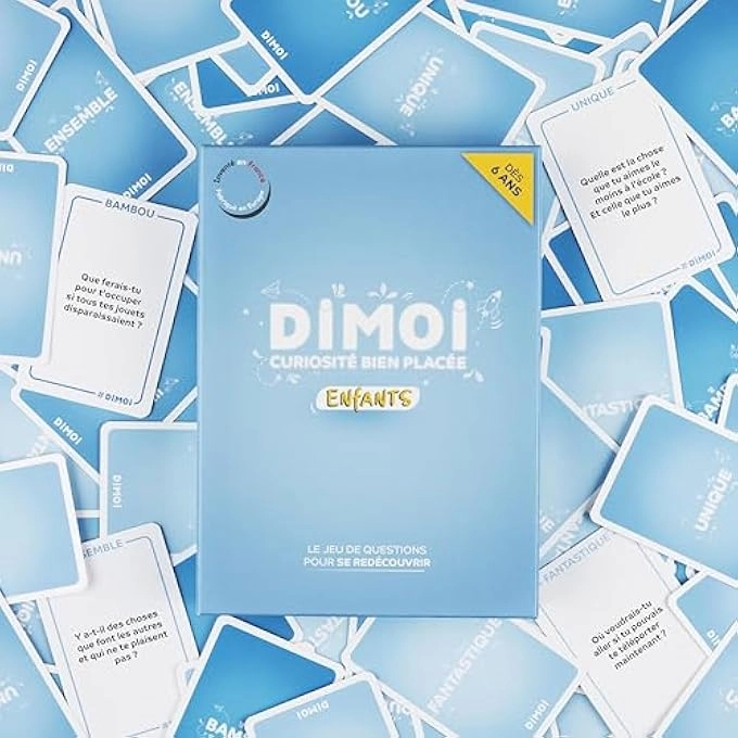 DIMOI PARENTS CARD GAME