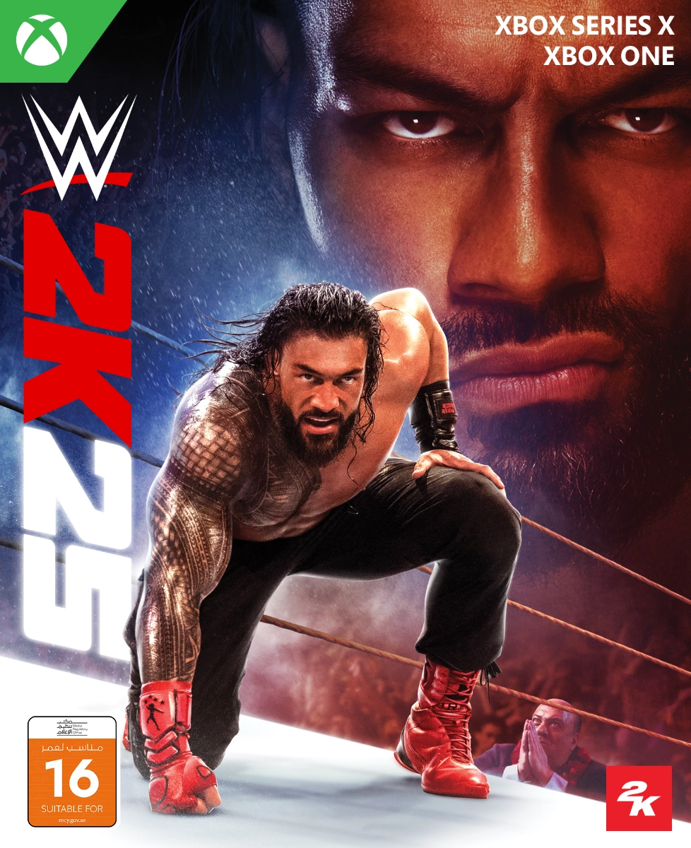 WWE 2K25 - Xbox Series X