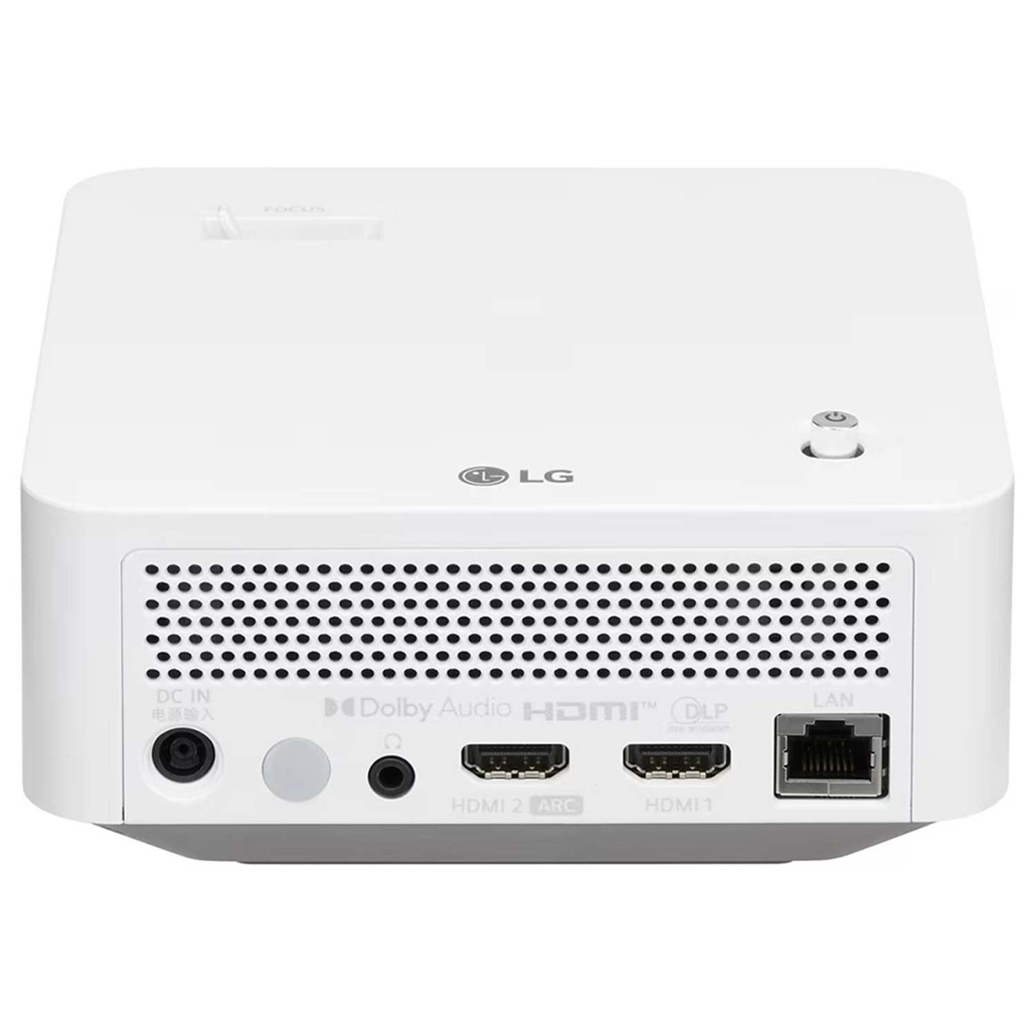 CineBeam PF510Q 450 ANSI lumens