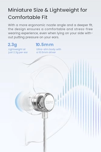 Zero Ultima - Wired Earbud