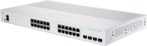 Cisco CBS350-24T-4G 24-ports