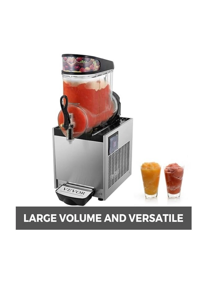Commercial Slushy Machine - 12L -2°C~-3°C
