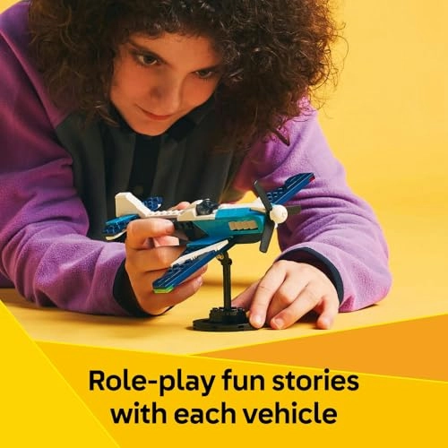 Creator 3in1 Aircraft: Race Plane