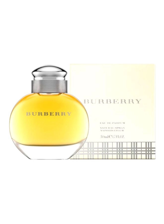 Classic - Eau de Parfum 50 ml