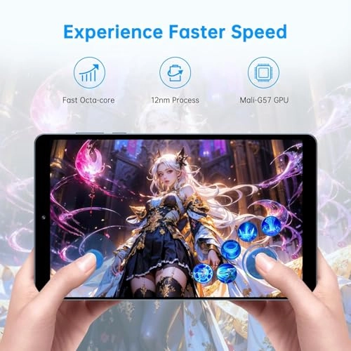 N8 Plus - 128GB 8.7"