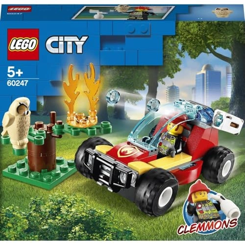 City Forest Fire (60247)
