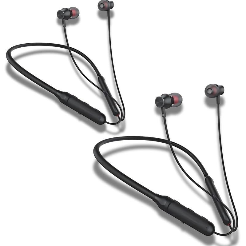 Supreme Bluetooth Neckband Wireless Headphone