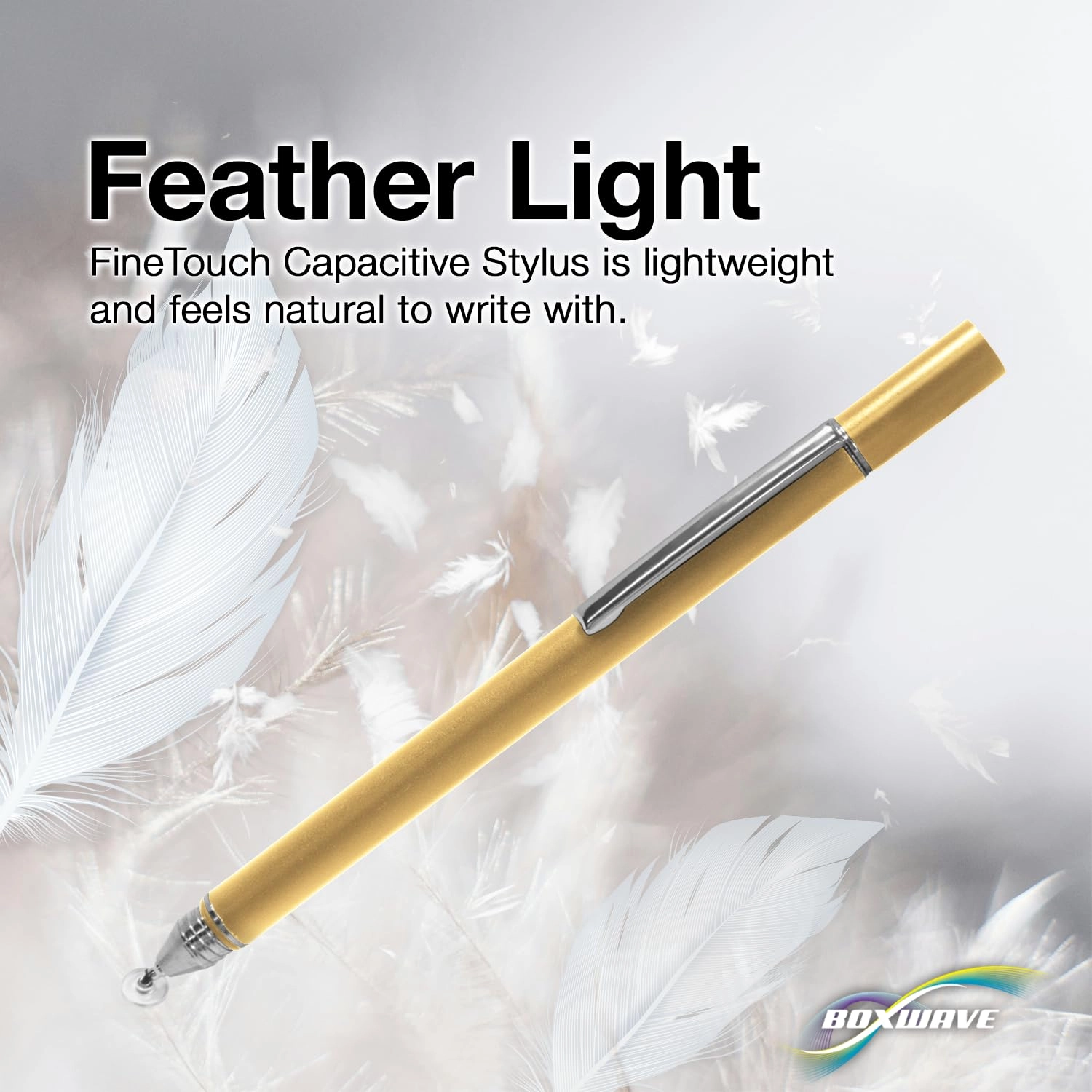 FineTouch Capacitive Stylus