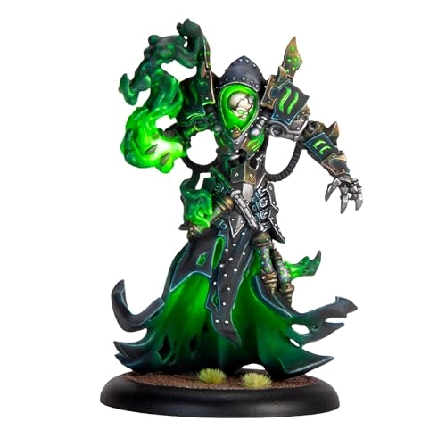 Warmachine: Cryx Necrofactorium Auxiliary Expansion