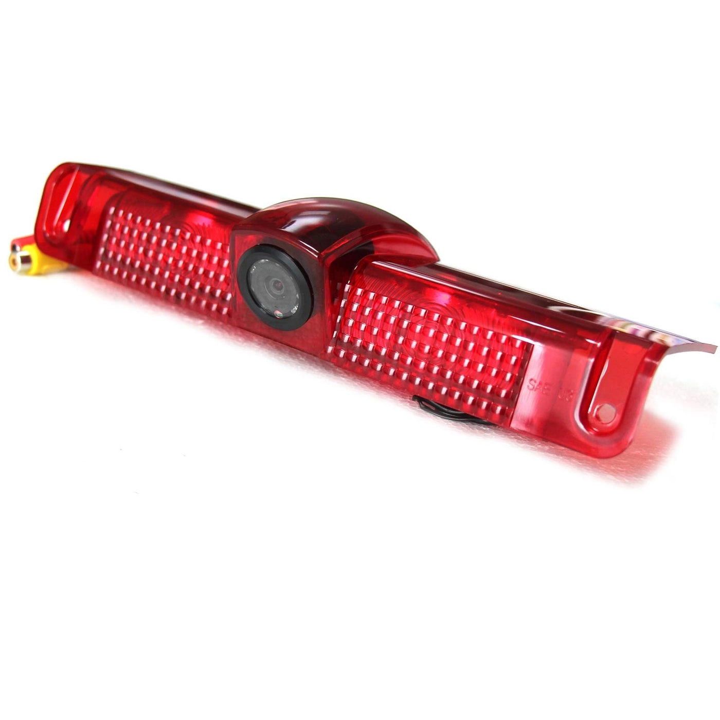 3rd Brake Light Backup Camera - 8 infra-red lights RCA 628(H)*582(V)Pixel
