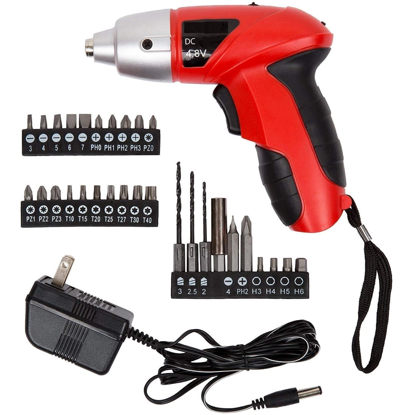 Rechargeable Electric Screwdriver