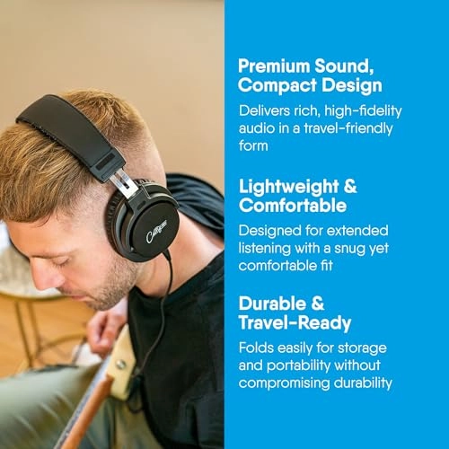 SH-100 Wired Headphone