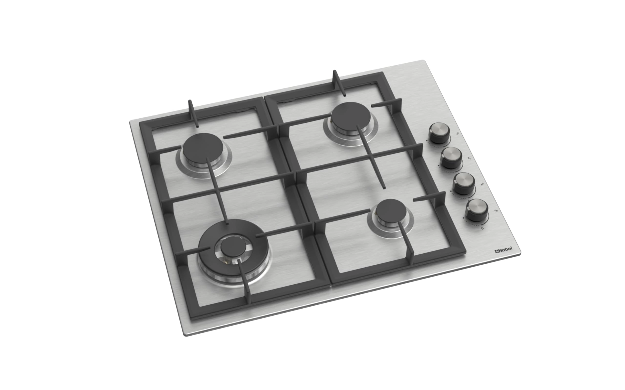NBH6401SSH Gas hob