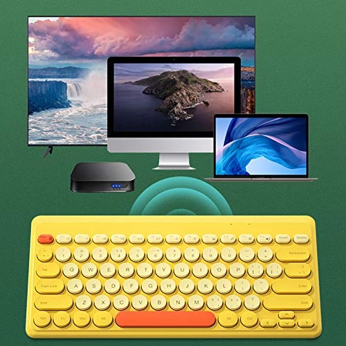 Universal Bluetooth Keyboard - Wireless