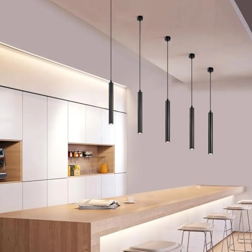 Cylindrical Chandelier - 3000K