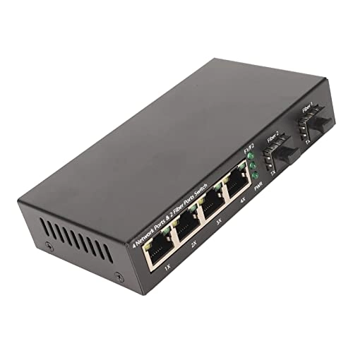 Ethernet Switch 6-ports
