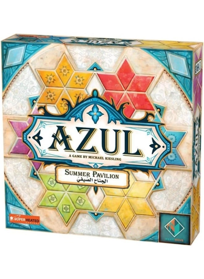 Azul: Summer Pavilion