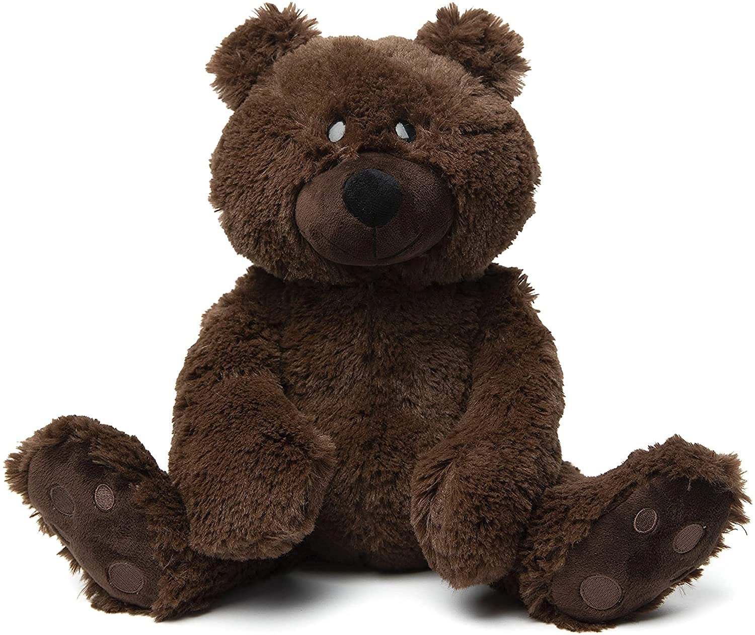 Henley Place, Since 2020 Teddy Bear - Chocolate Brown 20 inches
