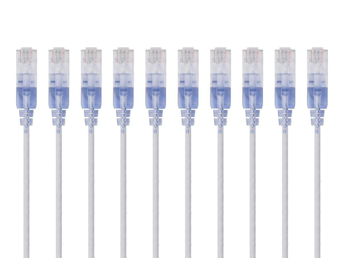 Cat6A Patch Cable - 1ft
