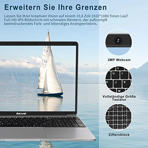 Laptop - 15.6'' 128GB 1.5GB Celeron J4105