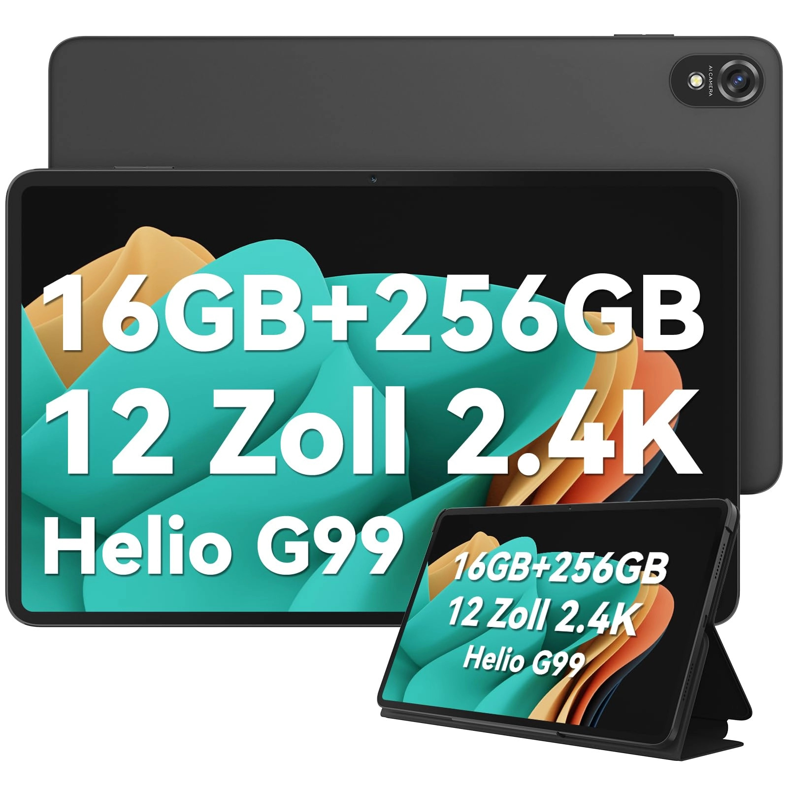 Blackview Tab18 - 256GB 12"