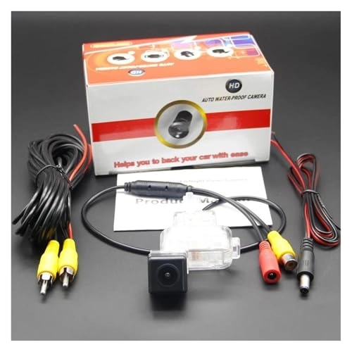 Car Rear View Camera - Night Vision Wired or Wireless 1280 x 720 Pixels