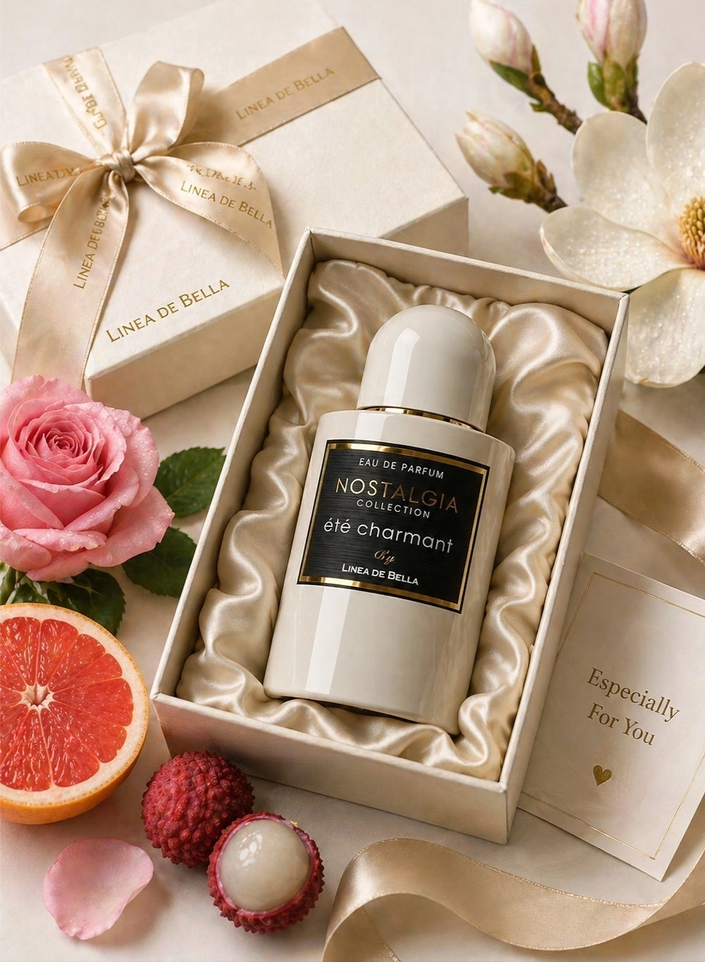 Nostalgia Valente Eau de Parfum 100ml