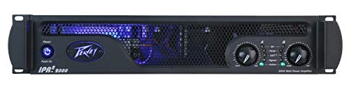 Peavey Electronics IPR2 2000 - class D 2- Channel