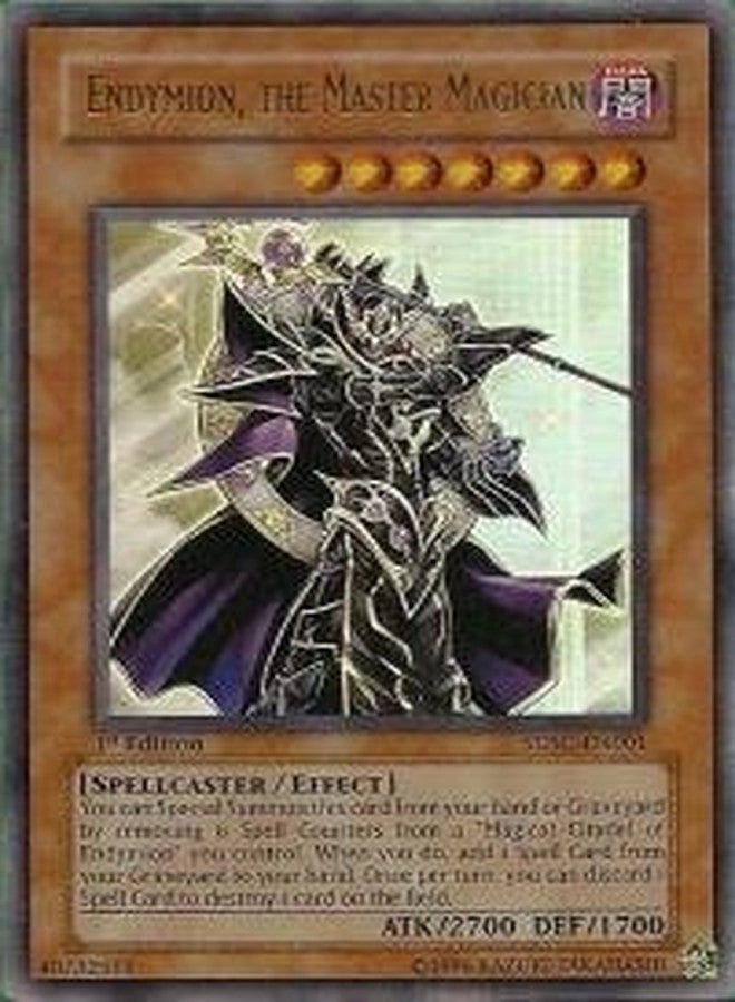 Yu-Gi-Oh! Endymion, The Master Magician
