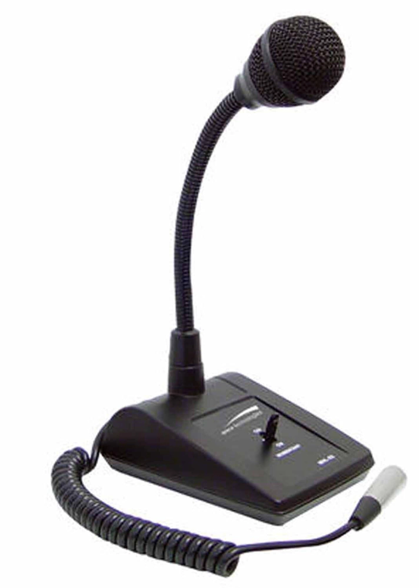 Speco Technologies MHL5S XLR Microphone