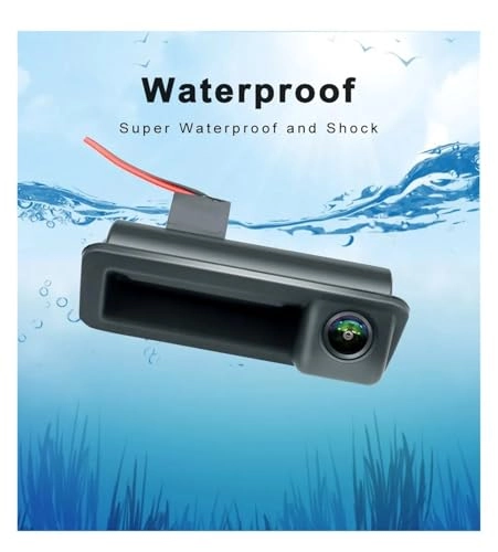 GAF-LS8008 - Top Starlight Night Vision Wire AHD 1080P or 720P