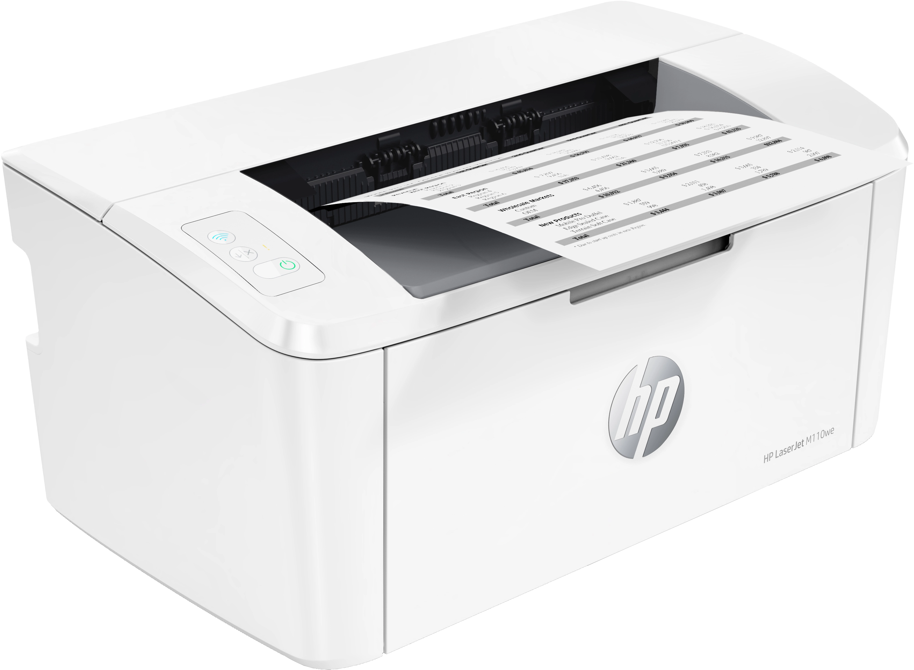LaserJet M110w