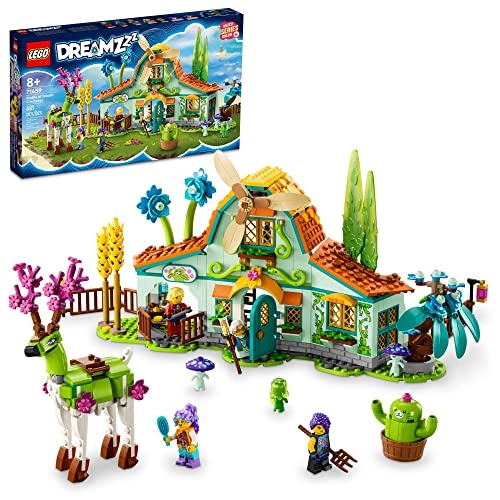 DREAMZzz Stable Of Dream Creatures (71459)