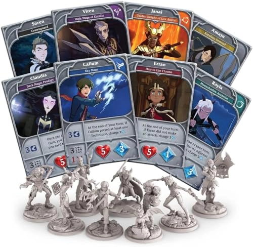 The Dragon Prince: Battlecharged