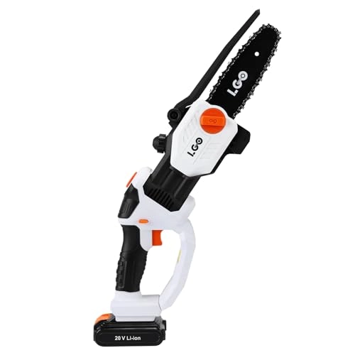 20V Cordless Mini Chainsaw - 3800 Watts