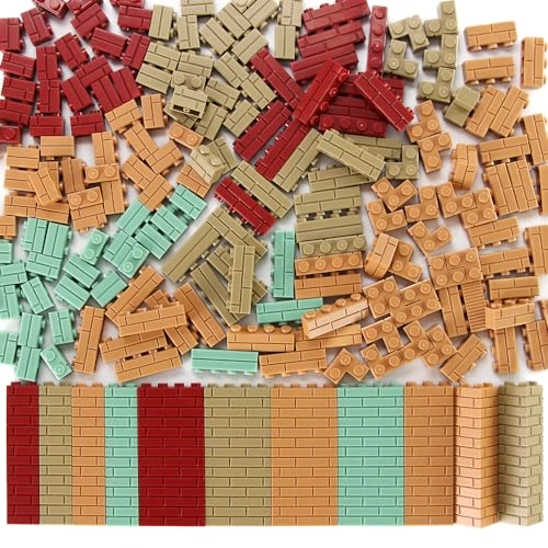 Masonry Profile Bricks Set - 260pcs