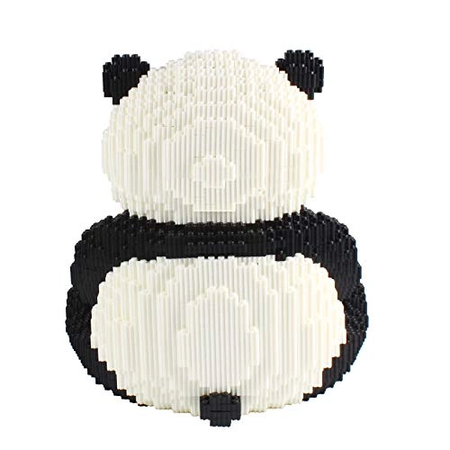 Panda Micro Building Blocks - Panda 7812 pcs