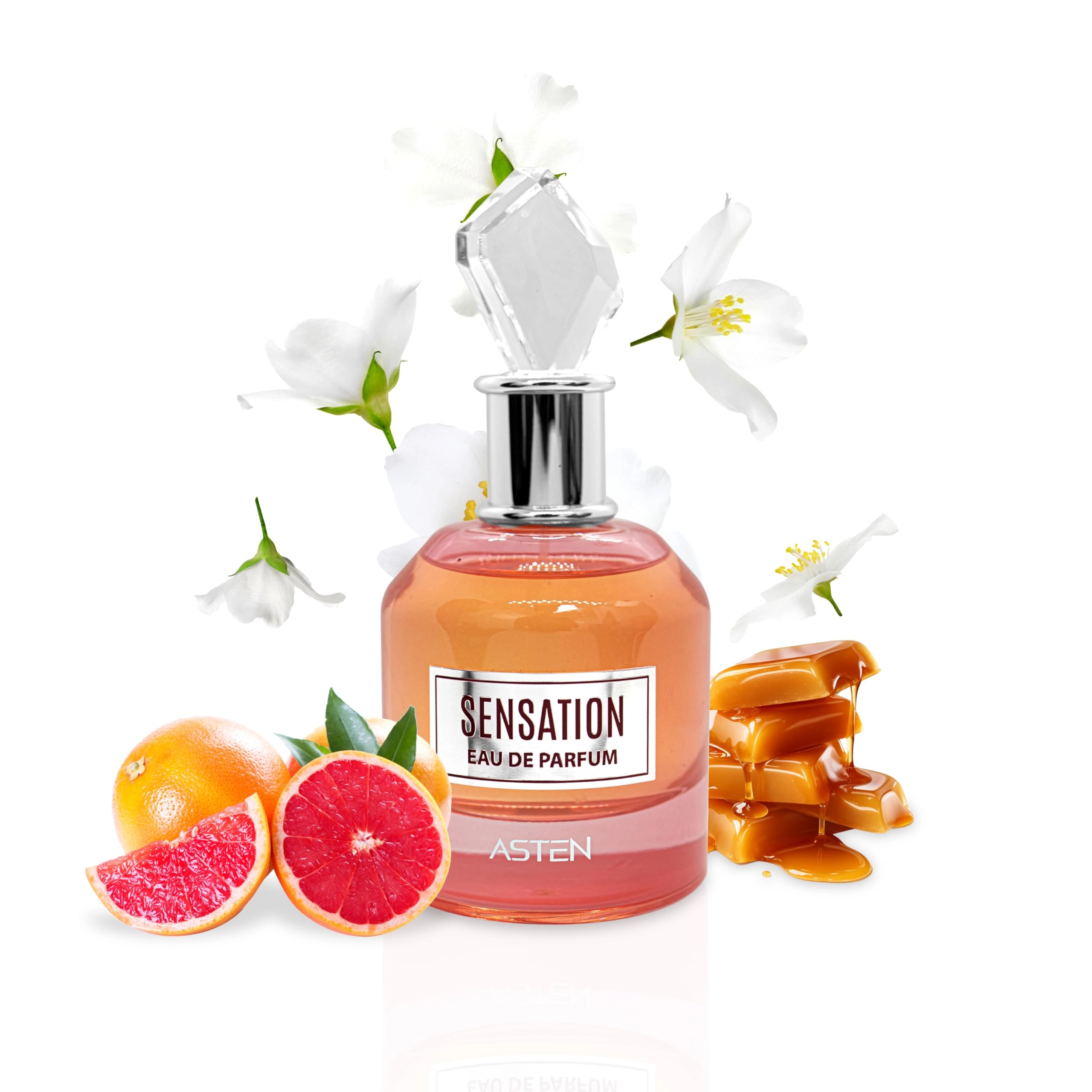 OUDH AL ANFAR MANUFACTURING L.L.C Sensation Pour Femme Eau de Parfum - 100ml