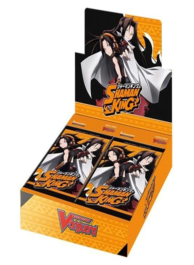 Cardfight!! Vanguard: Shaman King Booster Display