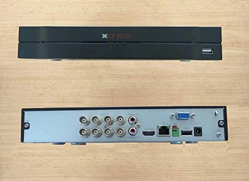 PVC Box + CP-UVR-0801E1-CS - 6 TB 8CH